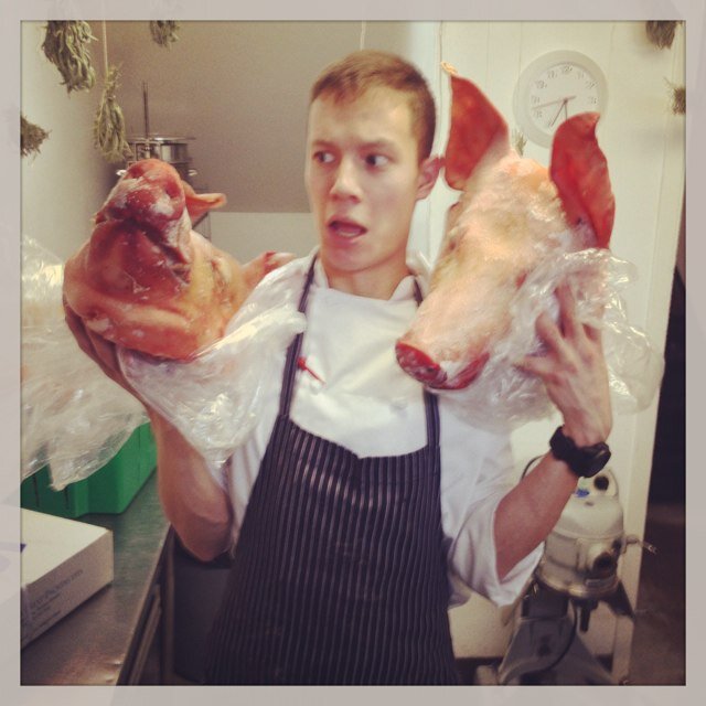 jeremyouellett's profile picture. Keep it simple , keep it fresh. With a good enough mise-en-place, you can handle anything.