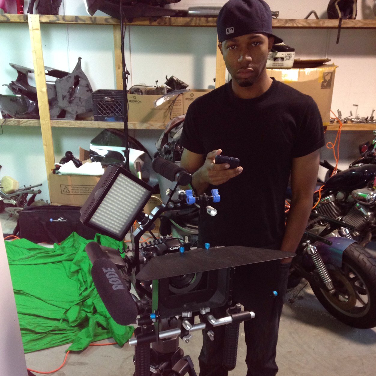 lnstaCommercial's profile picture. tv@1224entertainment.com l IG:InstaCommercials l $10.00 Video Promo l IG:1224EMG #1224EMG l Starting @ $150.00l Music Videos-Starting @ $700.00