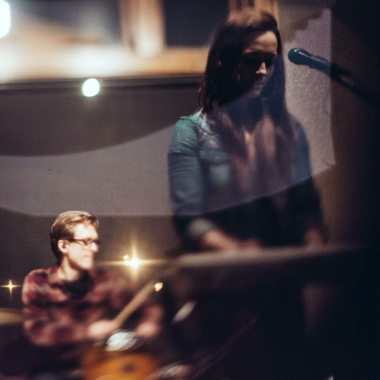 Post hardcore melodic indie art rock group was the best we could come up with.