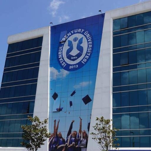 EsenyurtUni's profile picture. İstanbul Esenyurt Üniversitesi Resmi Twitter Hesabı