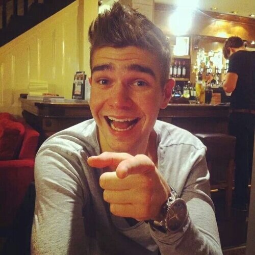 karlrjames's profile picture. 