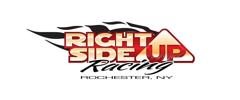 RightSideUpRace's profile picture. Motorcycle Road Racing Team Out Of Rochester, NY.