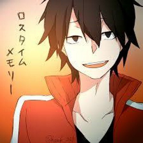 Amante de la soda. Hermano de Momo Kisaragi. Miembro número 7 del mekakushi dan. Frío, serio y depresivo.