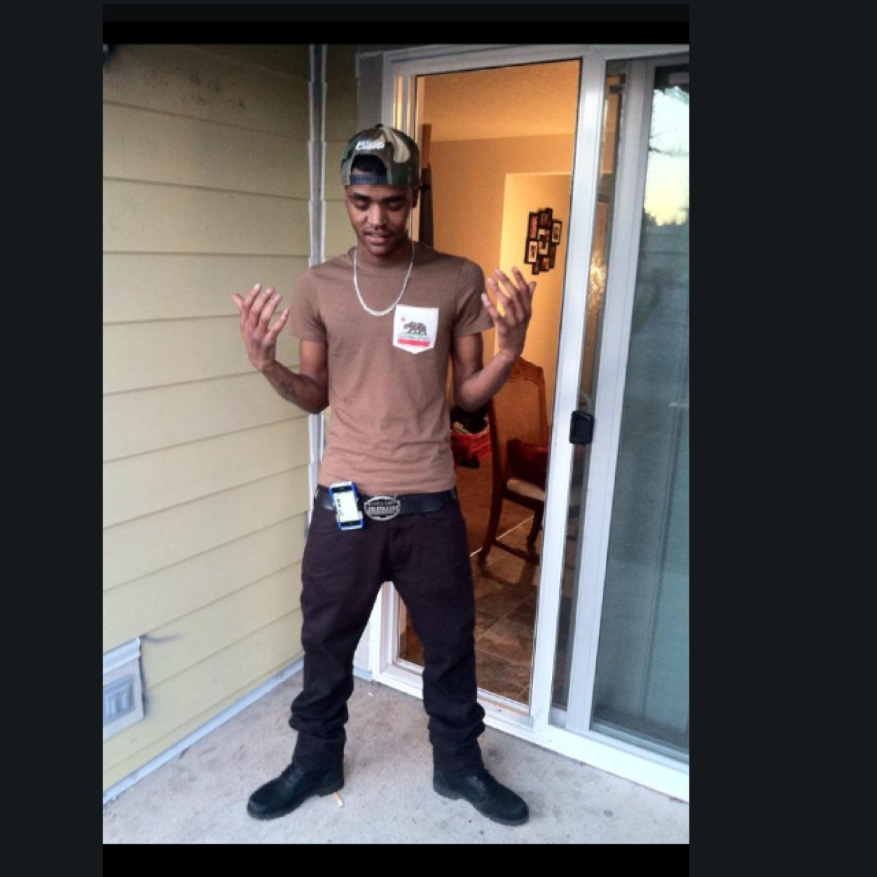 18 From Portland, Oregon #Artist #YAs #KushClub Instagram: @July24th2011