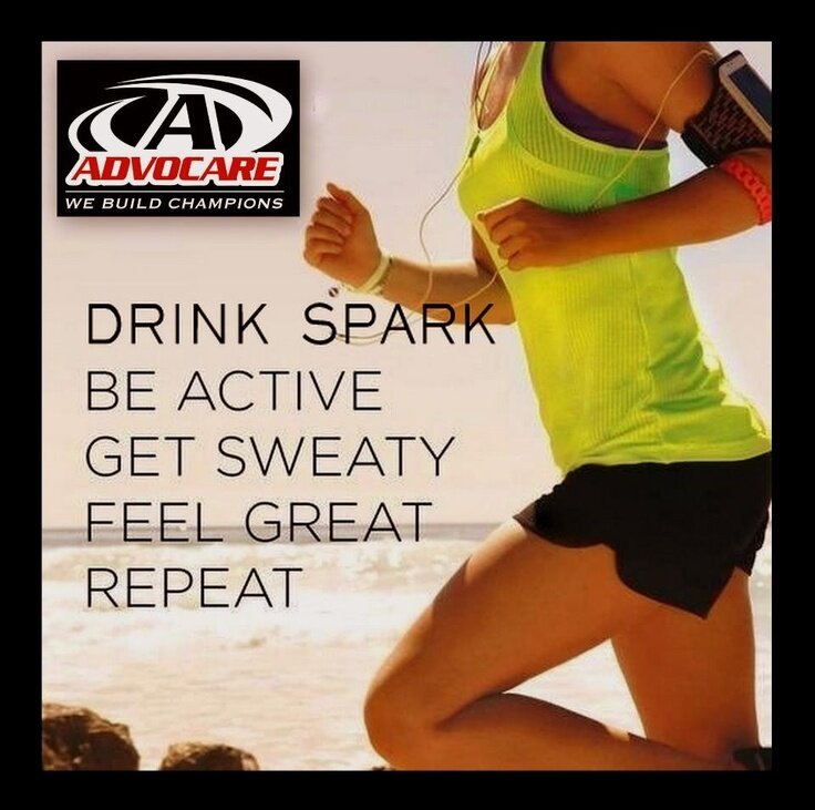 Everyone Needs a Little Energy Boost! ;) I'm an indendent distributor of Advocare products & REAL person! 
http://t.co/wmKxaKviIv