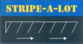 Our services include striping, sealcoat, crackfill, asphalt repair, signage, parking blocks, curb painting & bollards. We can handle all your parking lot needs.