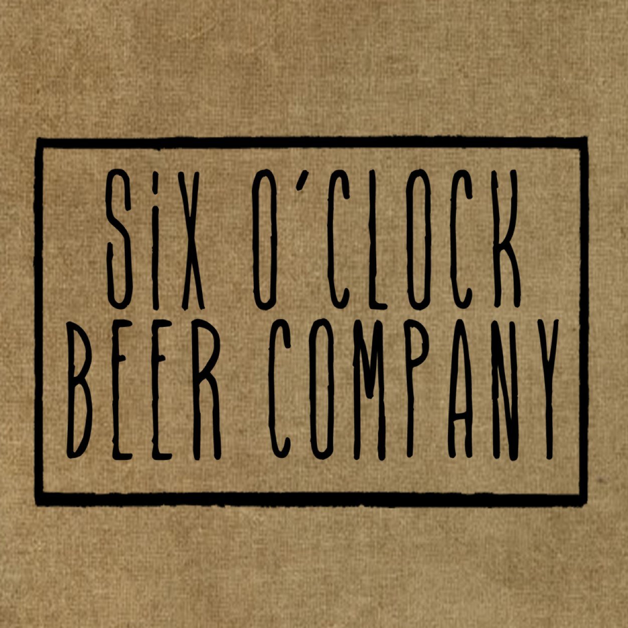 sixoclockbeer's profile picture. Small batch graft brewery
