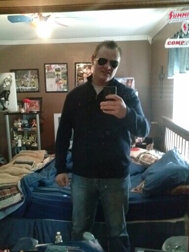 work at advance auto parts and give all the credit in my life to my good lord and savior!