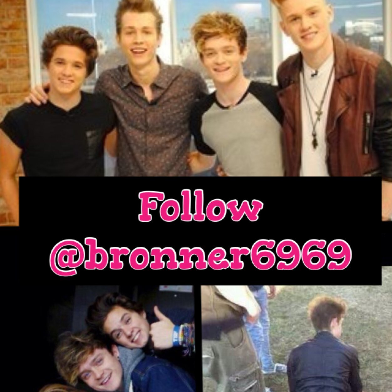 rexball69's profile picture. FREE FOLLOW!!! GO FOLLOW @bronner6969 INSTEAD! :) enjoy the free follow :D @bronner6969 @bronner6969 @bronner6969 follow back!!!