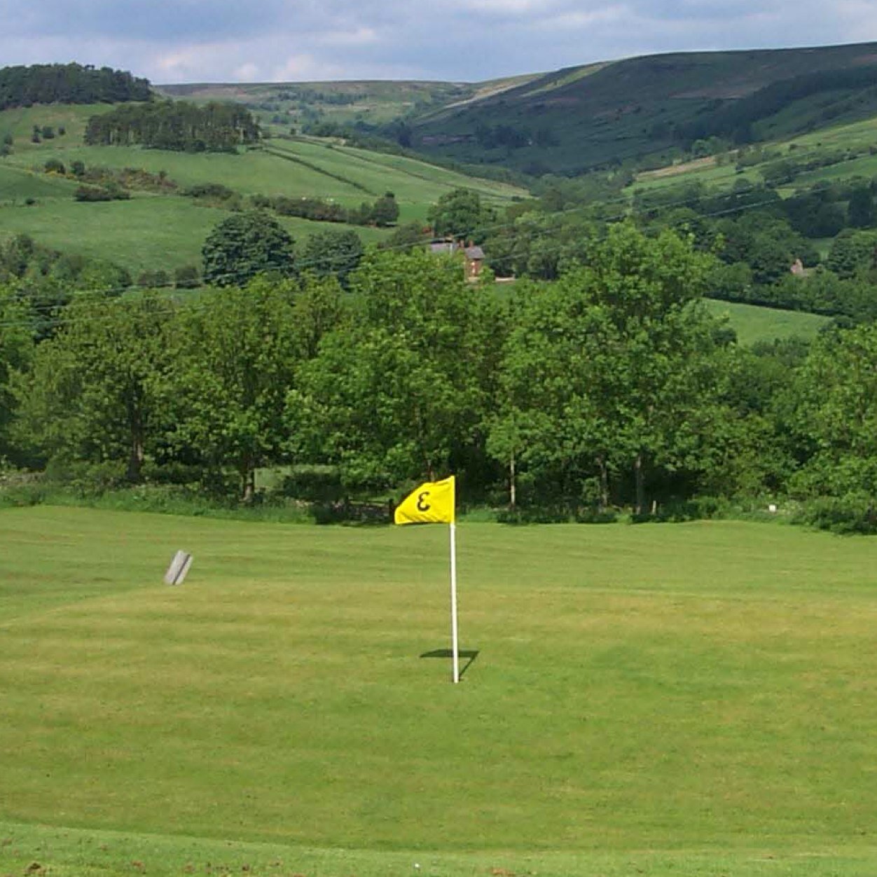 Take the Rosedale challenge! Re opens at Easter! Pay & Play..... 9 holes of challenging fun! All welcome, any age, any standard!
