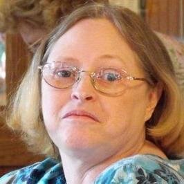 I'm a retired secretary from our local community college.  Mother of 2 and grandmother of 2.