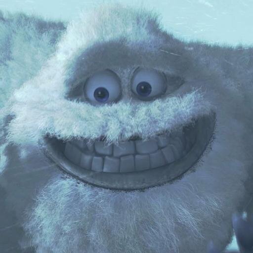 Si el yeti existiera estoy seguro de que tendría una cuenta como esta. Una mierda divertida. LET'S PARTY BITCHES!