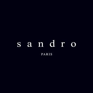 We have moved! Follow our official account @sandroparis for the latest Sandro news.