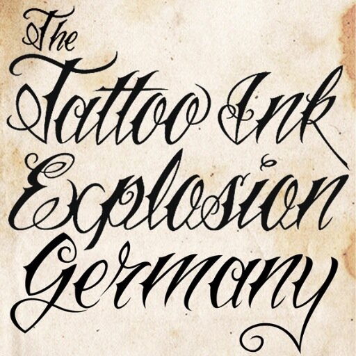 Next Tattoo Ink Explosion 8 - March 17-19, 2017, Moenchengladbach/Germany