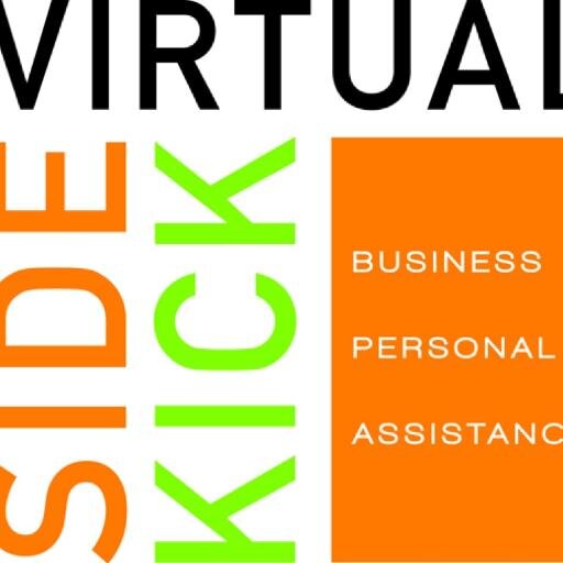 Ever wished you had an assistant? Now you do with Virtual Sidekick. We offer administrative and marketing support for your business! Owned by @WendiHill