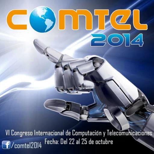 Congreso Internacional de Computación y Telecomunicaciones