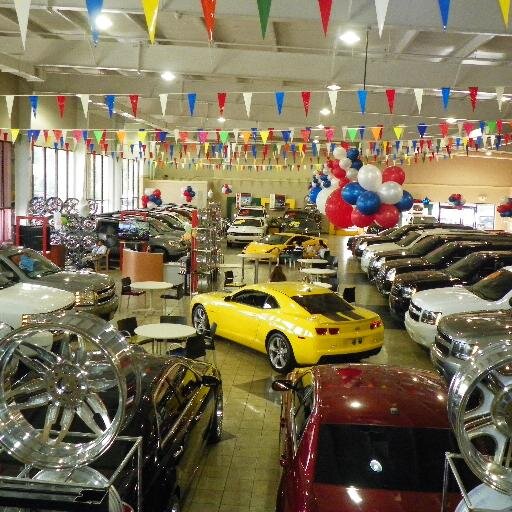 Lara's Truck Mall GA (LarasTrucksGA) Twitter