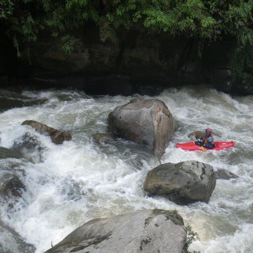 Whitewater Kayaking Instructor, Swiftwater Rescue Technician, Swiftwater Trainer, Wilderness First Responder. Lover of creeks, rivers & watersheds. Electrician.