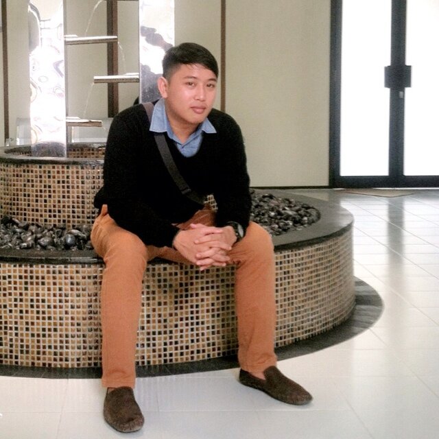 nothing special..simple person