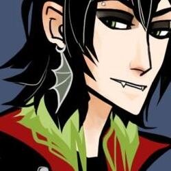 I am Vampir, the Lord and Dark Master to the South Park Vampire Society. || SPRP 18+ || Personal: @Cxstianity [ H I A T U S ]