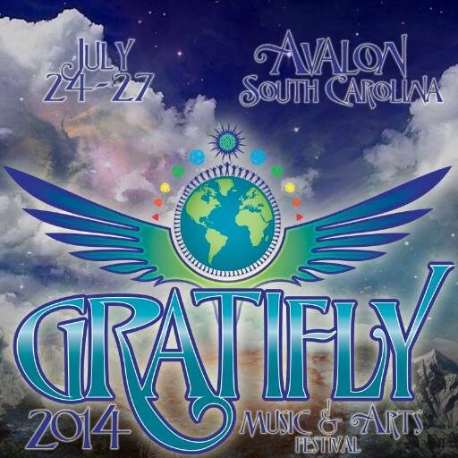 Gratifly Music and Arts Festival ~July 24-17, 2014 ~ Westminster, South Carolina ~ https://t.co/luG2dKAUJv