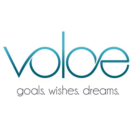 Voloe is a social network that promotes the sharing of goals, wishes, and dreams.