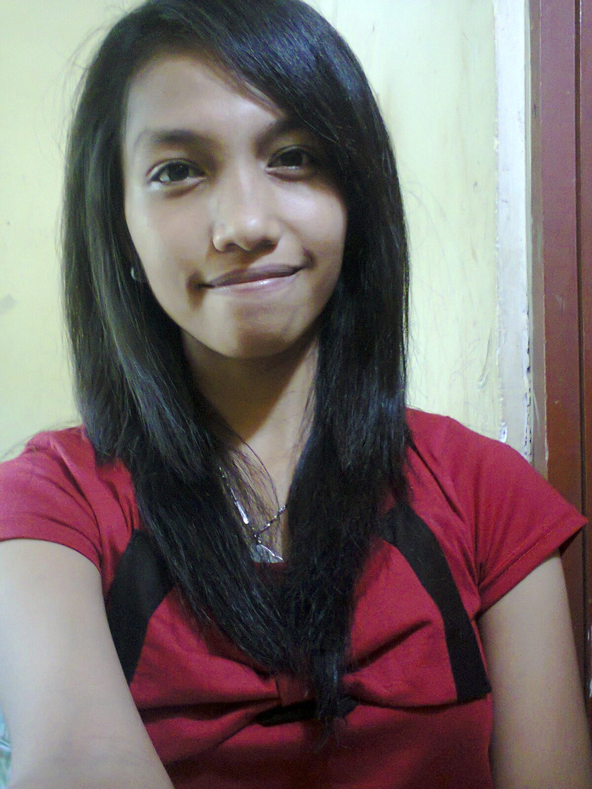 Namaa sy singkat sjah Adhyan Lidia Daniiel :)
