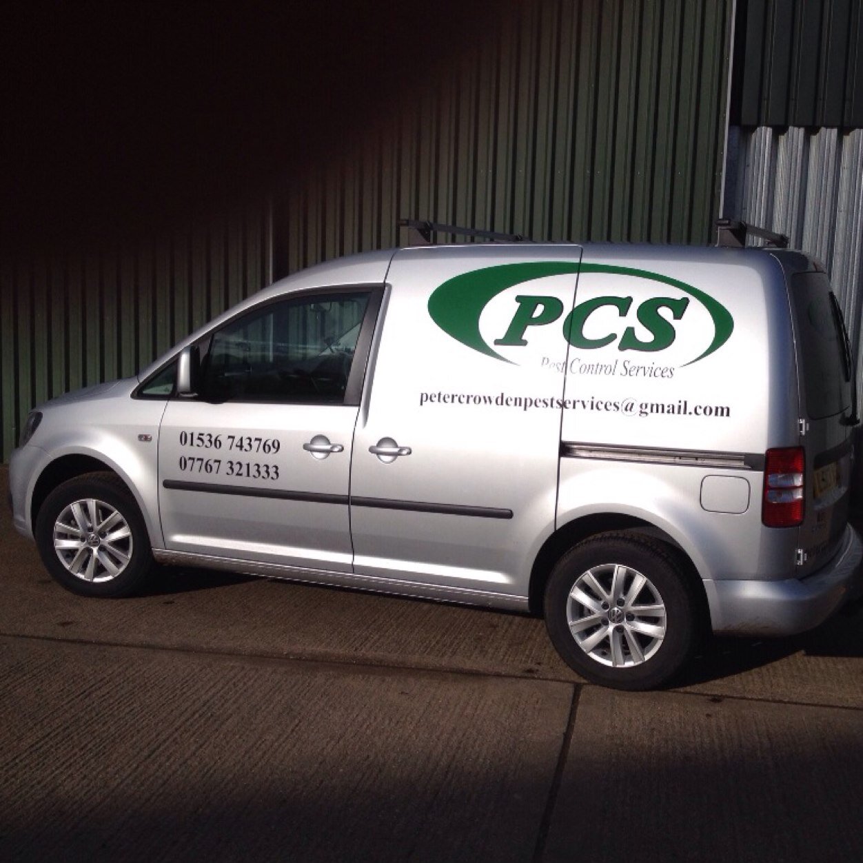 petercrowden's profile picture. 