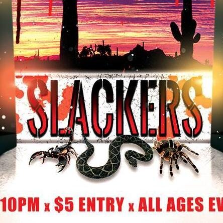 HiHopes creator of the #SlackersRadio.
Instagram: @hihopesslackers
Facebook: HiHopes Slackers