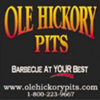 Ole Hickory Pits (@olehickorypits) Twitter profile photo