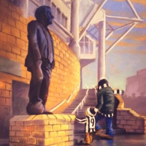 NUFC & Gateshead fan, horse racing & sports betting enthusiast & a proud dad