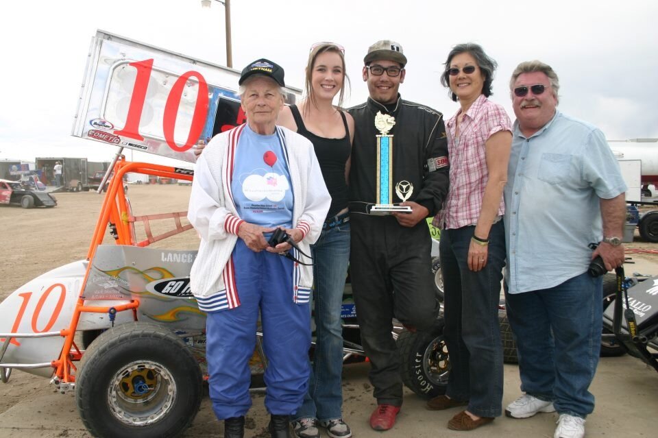 Love Midget and Micro Racing!