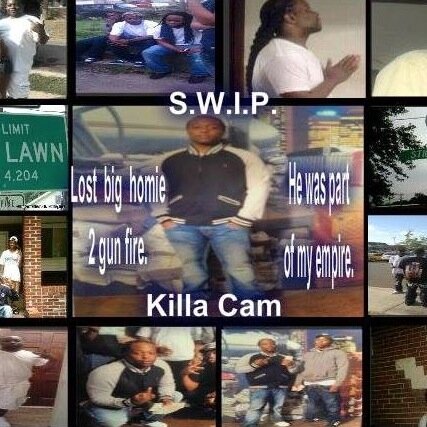 R.I.P Killa Cam ~N~ O`Money!!!!#Retromafia
