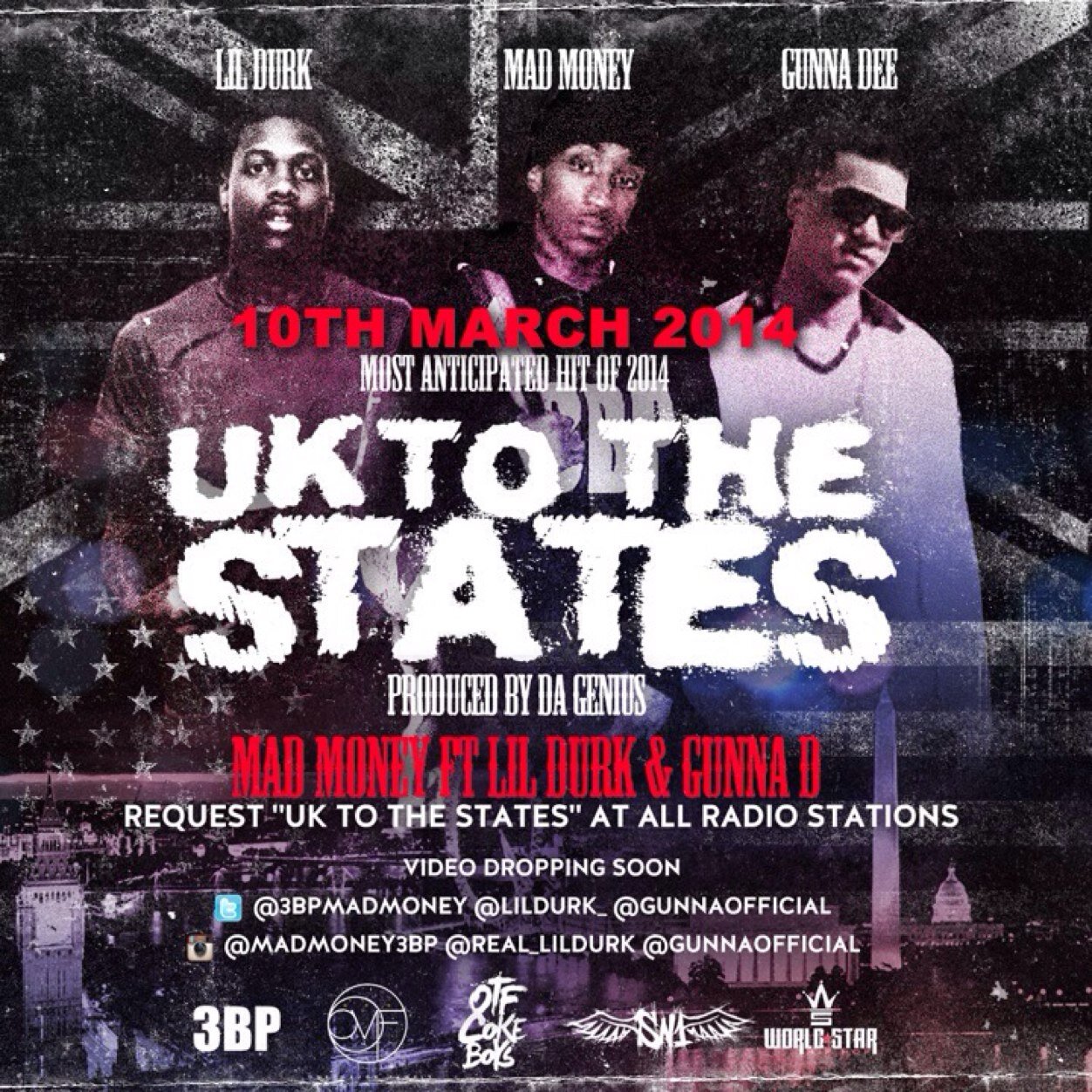 BigBoi_Paper's profile picture. Born in Sierra Leone, Raised in London now live in Washington DC. follow my original page @bigboipaper