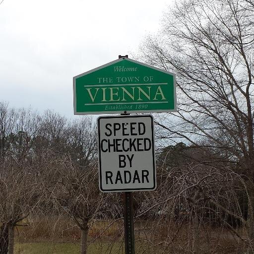 Vienna, VA - we love this town!