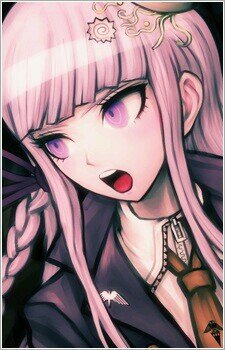 don't let them in don't let them see be the non perverted girl you always have to be || main: @legit_kirigiri