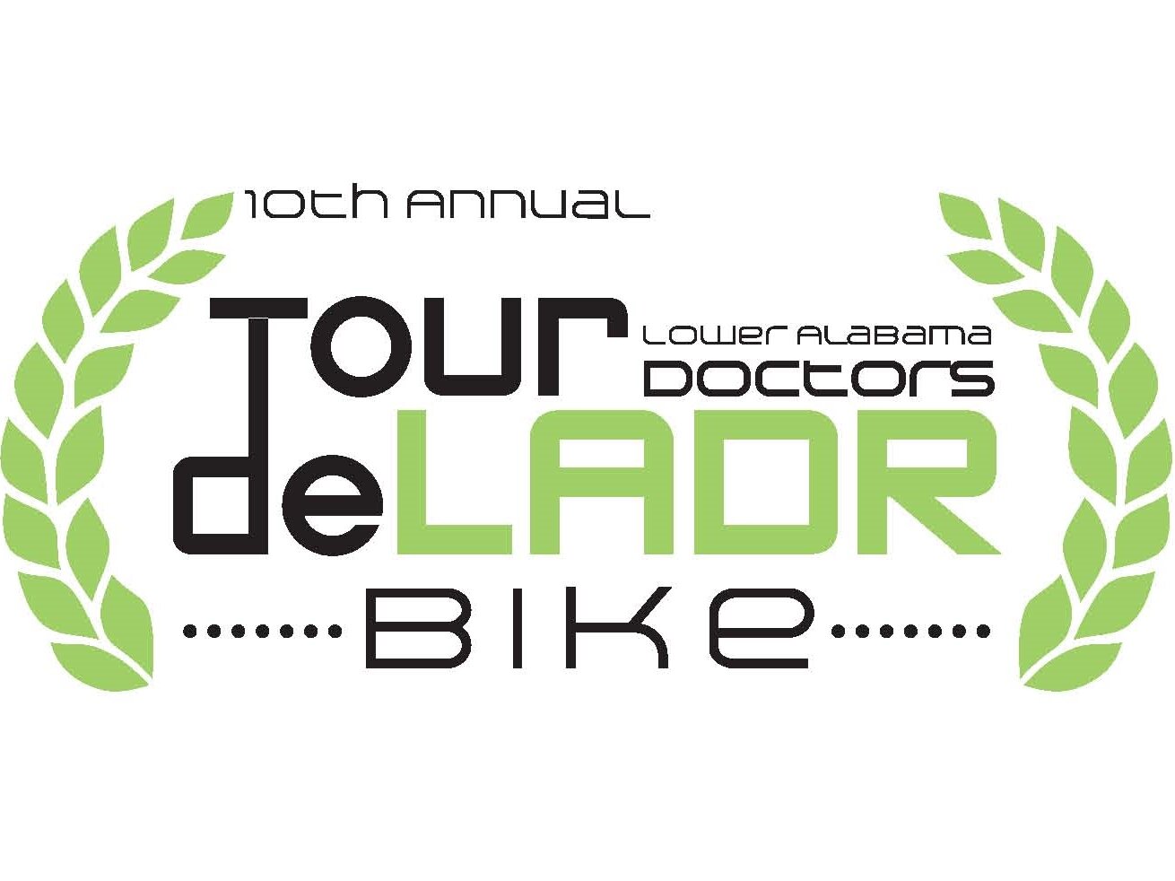 The Tour de LADR is a 21.4 mile bike ride benefitting Camp Rap-A-Hope presented by the Medical Society of Mobile County. The ride starts and ends at the Grand.