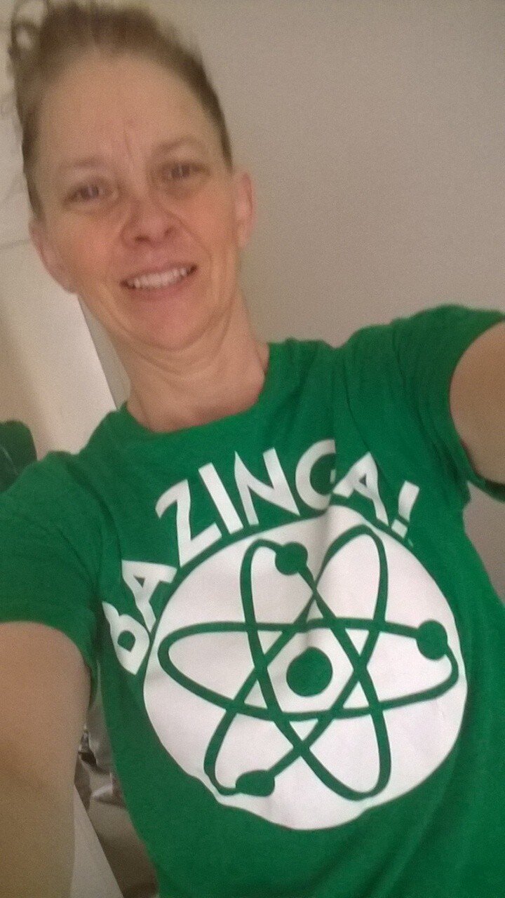 UMC Pastor. She/Her. Lover of books and learning. Follower of Jesus. Oriole's fan. Dog lover. The Big Bang Theory Expert. Shoe collector.