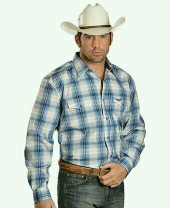sou cowboy.