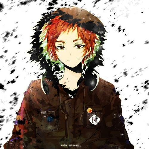 Vanguardia de HOMRA☼19☼Odio a los traidores☼Fiel a Mikoto-san y a HOMRA☼Me dicen hiperactivo☼Es YA-TA-GA-RA-SU☼No blood! No bone! No ash! #KProjectRP