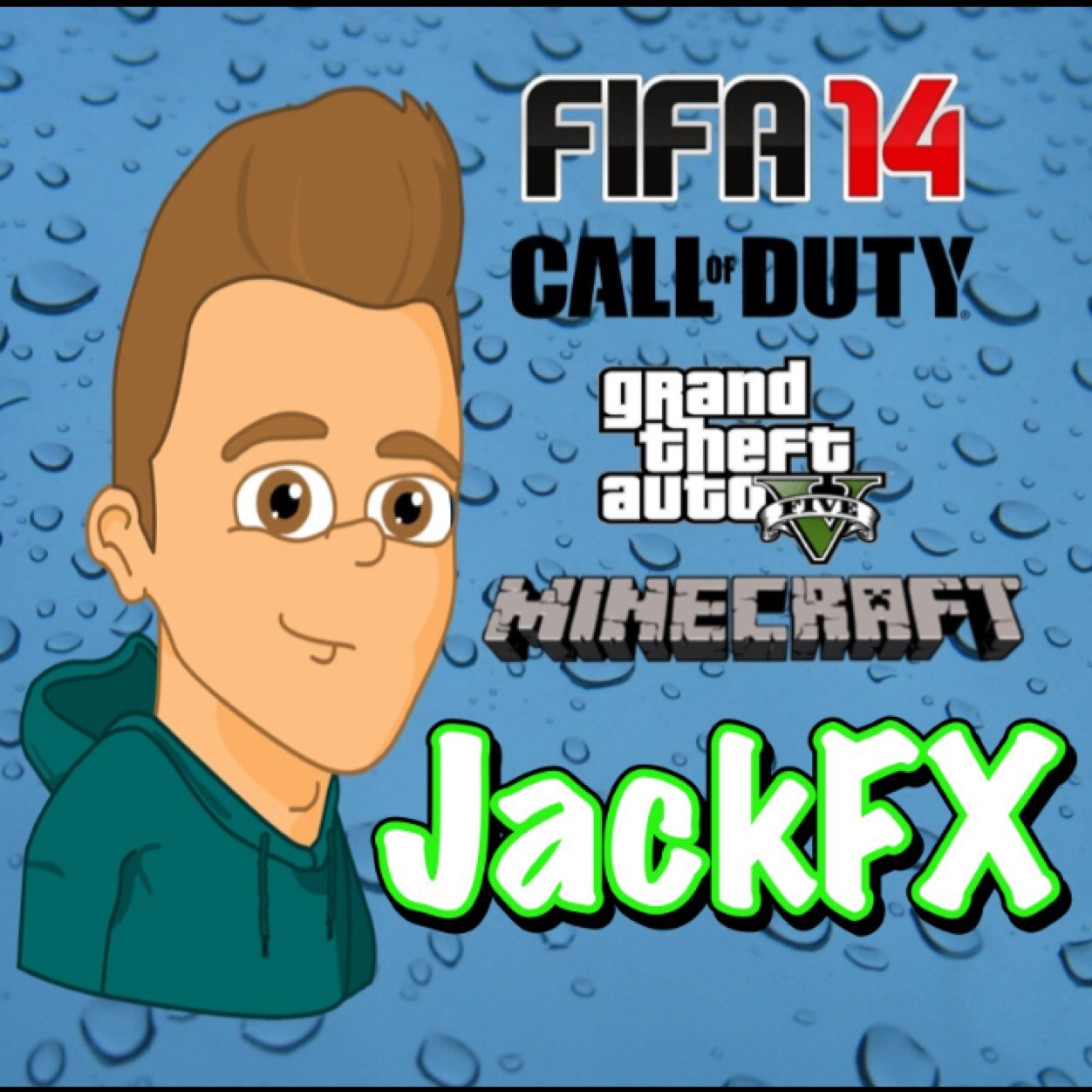 OfficialJackFX's profile picture. @YouTube video maker. I Record videos for FIFA and Call Of Duty. I Love making videos, Go and subscribe to my channel! Thanks, Message Me For GFX