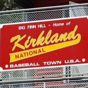 The Official Twitter for the Kirkland National Little League!