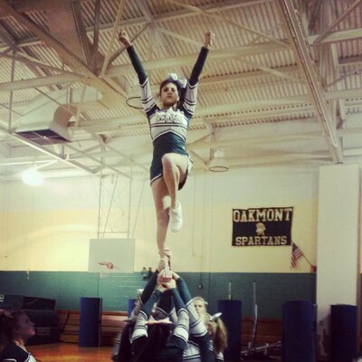 Oakmontcheering's profile image
