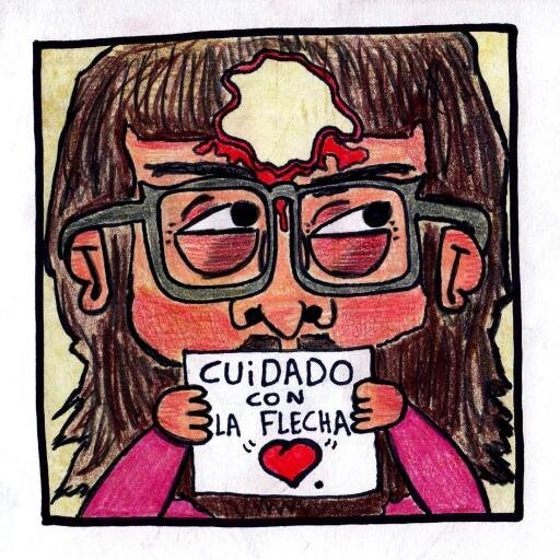 Sin edad, sin rumbo fijo, pero con el alma llena de colores, dibujos y sabios consejos.