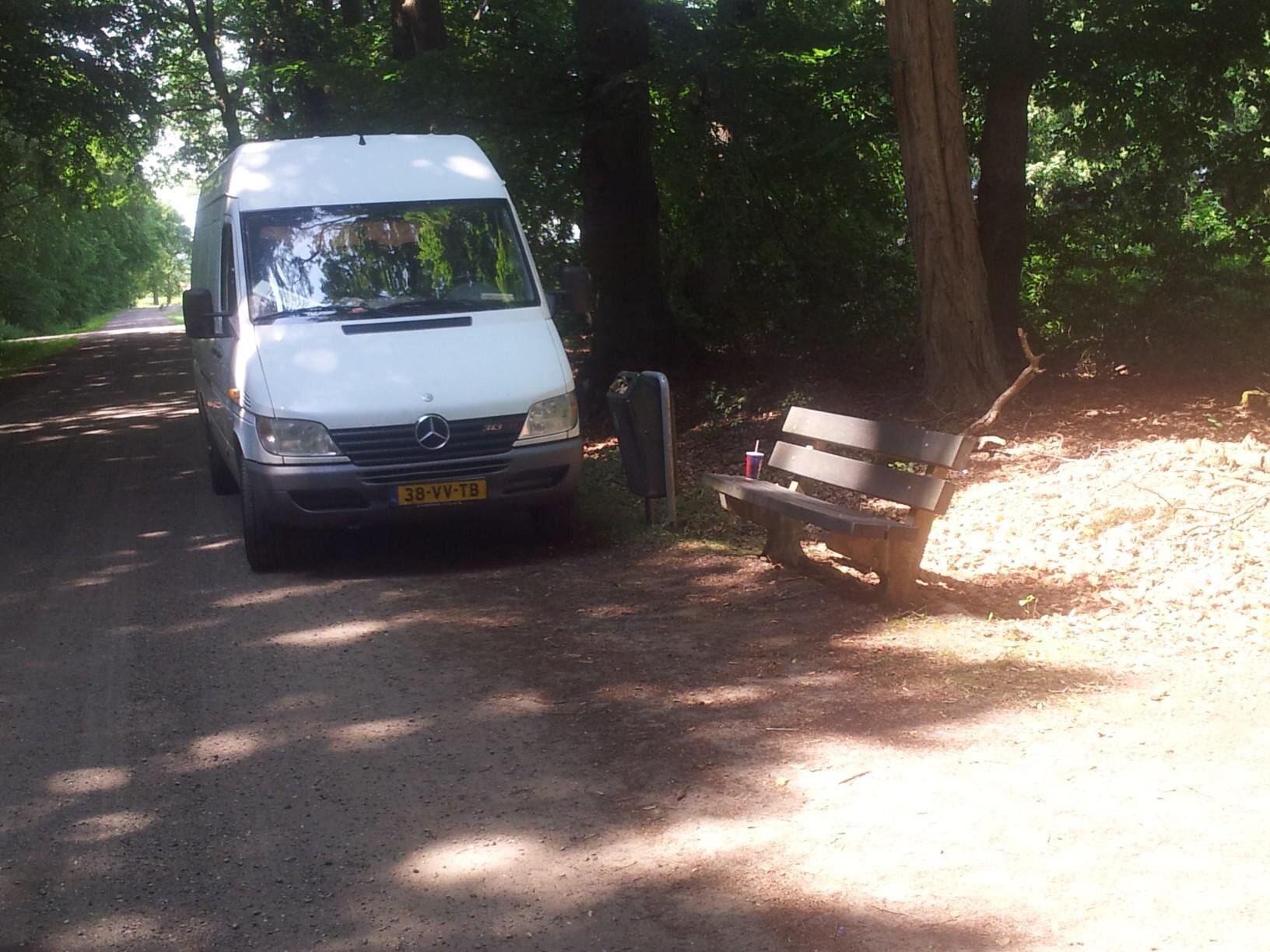 SallandPD's profile picture. Pakketservice