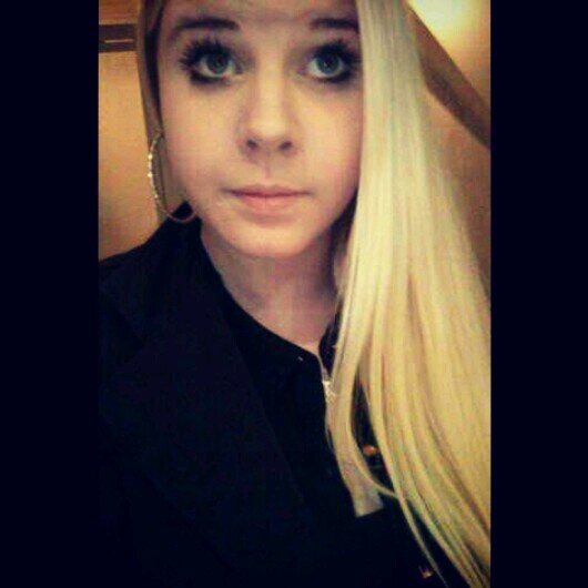 i love you best friend ! x Bonnie