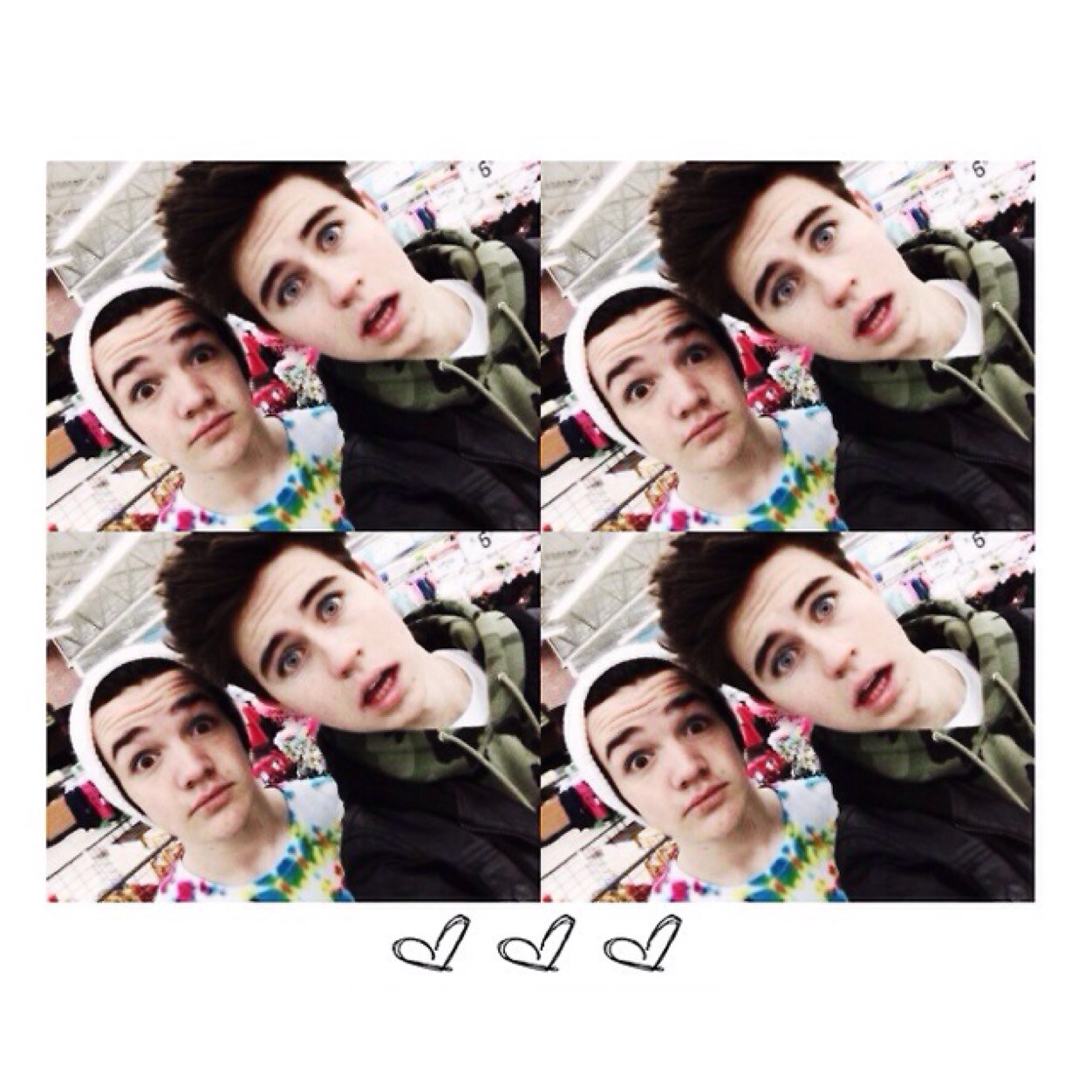 Obsessed with youtubers & viners ♡ #MagconFamily ∞ 0/9 :'(