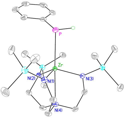 The Waterman research group in organometallic chemistry at the University of Vermont.