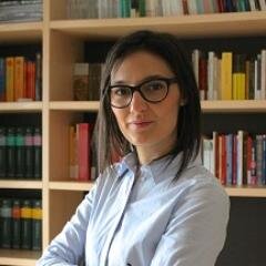 Martina Emisfero, candidata sindaco per le elezioni amministrative 2014 a Melzo.