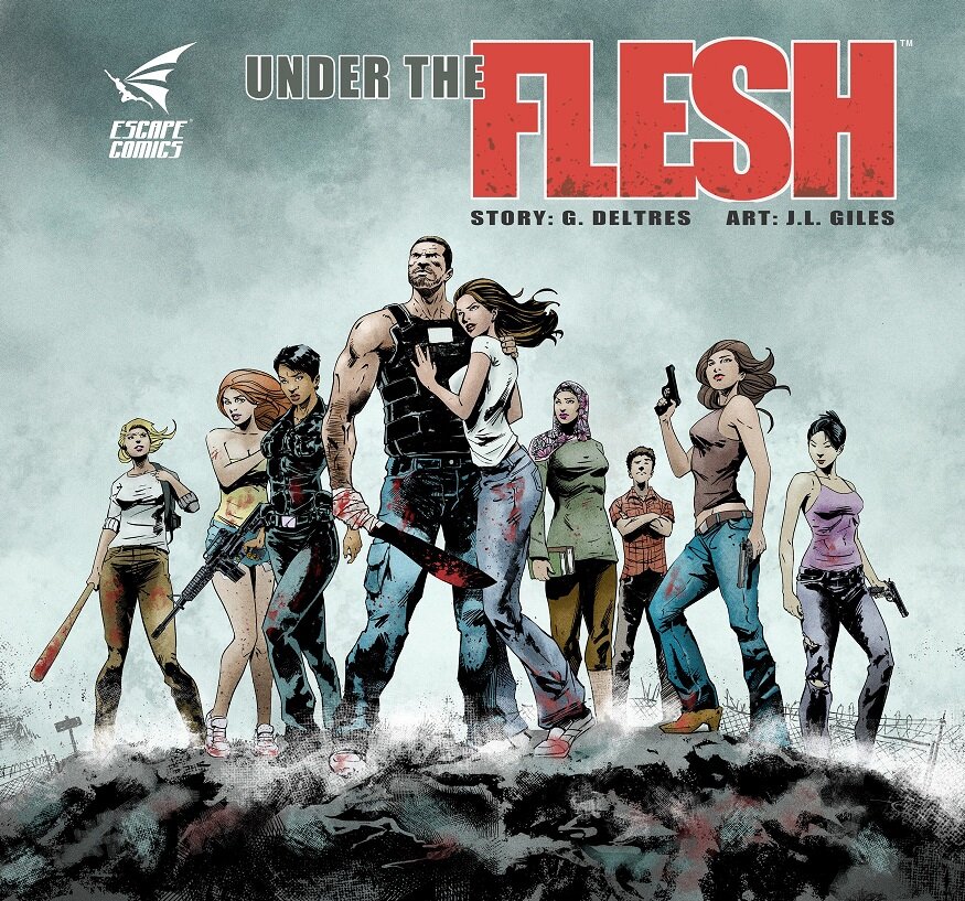 Under The Fleshさんのプロフィール画像